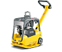 Виброплита реверсивная дизельная Wacker Neuson DPU 3750 H